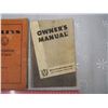 Image 3 : 1938 & 1949 Willy's-Overland Jeep Owner's Manuals