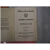 Image 5 : 1938 & 1949 Willy's-Overland Jeep Owner's Manuals