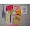 Image 1 : Assorted Farm Tractor & Engine Manuals