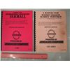 Image 2 : Assorted Farm Tractor & Engine Manuals