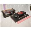 Image 1 : Maisto Thunderbird Show Car & A Motor Max 1:24 Die Cast Collection Car Model