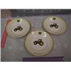 Image 3 : Lot of John Deere Plates