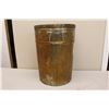 Image 8 : Pure Lard Pail & A Hat Container