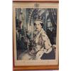 Image 3 : 1950's Queen Elizabeth Portrait & WW1 Canadian Print