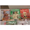 Image 6 : Lot of Vintage Needlework Magazines