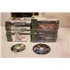 Image 1 : Lot of XBOX Games