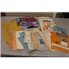 Image 1 : Lot of Various Instruction Manuals, Equipment Guides, etc.