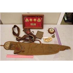 Lot Of Vintage RCMP Related