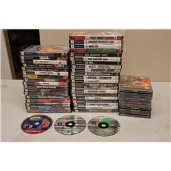 Lot of PlayStation Games