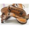 Image 3 : Army Saddle- Marked 1918