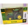 Image 3 : ERTL John Deere Prestige Collection 6215R Die Cast Metal Model- 1:32 Scale