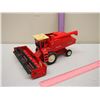 Image 1 : ERTL International Harvester Axial-Flow Combine Model