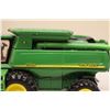Image 8 : ERTL John Deere 9750STS Combine Model & A ERTL New Holland 9682 Tractor Model