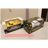 Image 1 : Die Cast Models (2):1973 Ford F-100 StyleSide Pickup & A 1939 Chevrolet Coupe