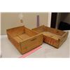 Image 2 : B.C. Fruit Crates (2)(18" x 12")