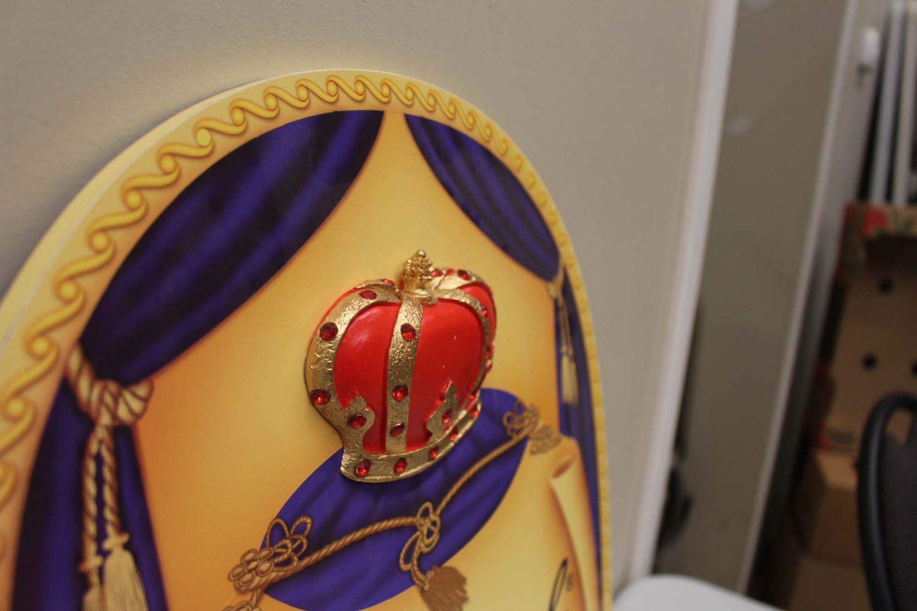 Crown Royal 3D Wall Art