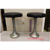 Image 1 : Padded Stools (4)