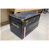 Image 1 : Metal Trunk (19" x 18" x 33")