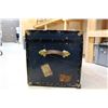 Image 3 : Metal Trunk (19" x 18" x 33")