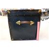 Image 5 : Metal Trunk (19" x 18" x 33")