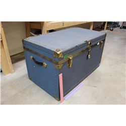 Metal Trunk (36" x 20" x 20")