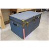 Image 1 : Metal Trunk (36" x 20" x 20")