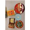 Image 2 : Lot of Assorted Tins (14)