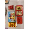 Image 2 : Lot of Assorted Tins (14)