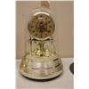 Image 3 : Dome Clocks (2)(1 Musical)& A Pewter Inkwell