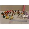 Image 2 : Lot of Salt and Pepper Shakers