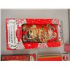 Image 2 : Lot of Coke Playing Cards and Push Plate