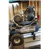 Image 4 : Blue Line Binks Air Compressor- 220 Volt