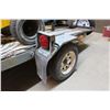 Image 3 : 2007 Home Built Utility Trailer w/Winch & Tilted Deck (4ft x 8.5ft)(Serial #SK 401512864)