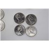Image 13 : Lot of 1967 Canadian 5 Cent Collectible Coins- Commemorative (25)