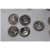 Image 14 : Lot of 1967 Canadian 5 Cent Collectible Coins- Commemorative (25)