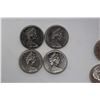 Image 8 : Lot of 1967 Canadian 5 Cent Collectible Coins- Commemorative (25)