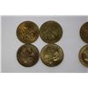 Image 10 : Various Canadian Provincial Collectible Coins