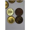 Image 7 : Various Canadian Provincial Collectible Coins
