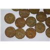 Image 3 : Lot of Tomback 5 Cent Coins Various Years (25)