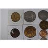 Image 2 : Various Collectible & Foreign Coins & Tokens