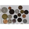 Image 9 : Various Collectible & Foreign Coins & Tokens