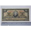 Image 1 : 1937 - $100 Canadian Bank Note
