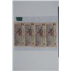 Image 3 : Lot of 4 1986 - 2 Dollar Canadian Bank Notes