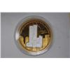 Image 5 : 2 Gold 5th Anniversary WTC Commemorative Coin
