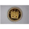 Image 6 : 2 Gold 5th Anniversary WTC Commemorative Coin