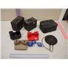 Image 2 : Lot of Vintage Misc: Viewmasters w/1 Slide & Cameras w/Flash Bulbs