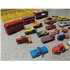 Image 3 : Lot of 20 Vintage Matchbox Lesney & Other Toy Cars/Vehicles