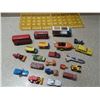Image 4 : Lot of 20 Vintage Matchbox Lesney & Other Toy Cars/Vehicles