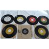 Image 2 : Lot of 36 Records 45s Records 1950s 1960s 1970s Some Sun & Atco