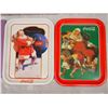 Image 3 : 2 Coke-a-Cola Trays and 6 Coasters